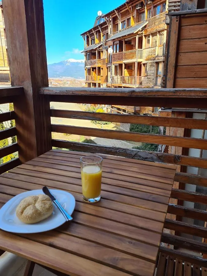 Four Seasons Apartment Bansko
