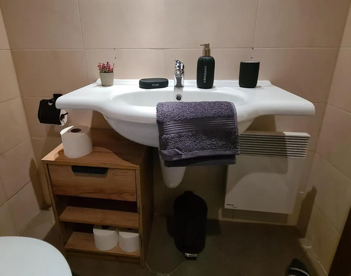 Four Seasons Apartment Bansko Bulgaria