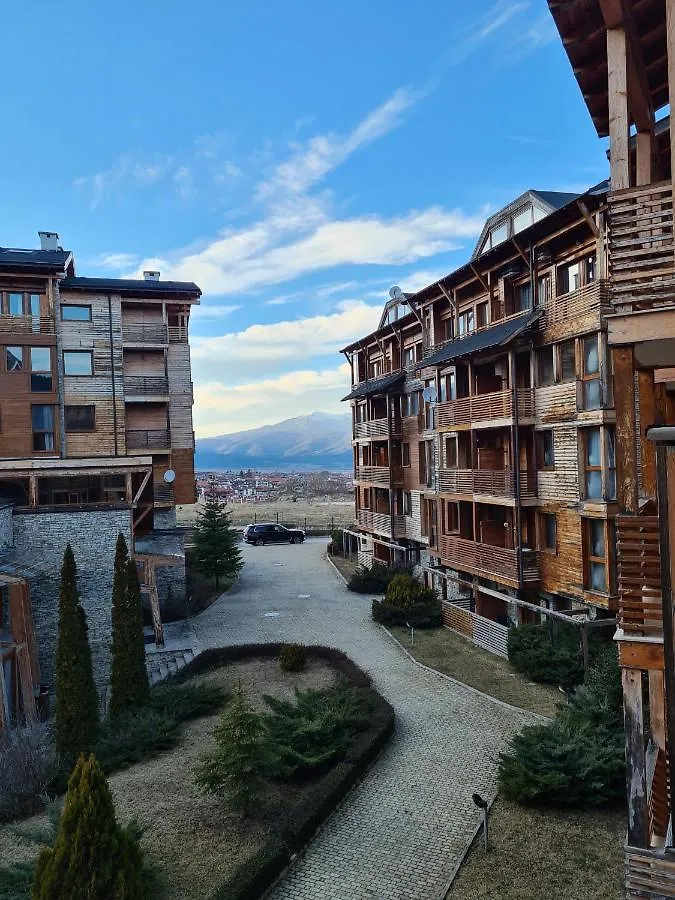 Four Seasons Apartment Bansko 0*,