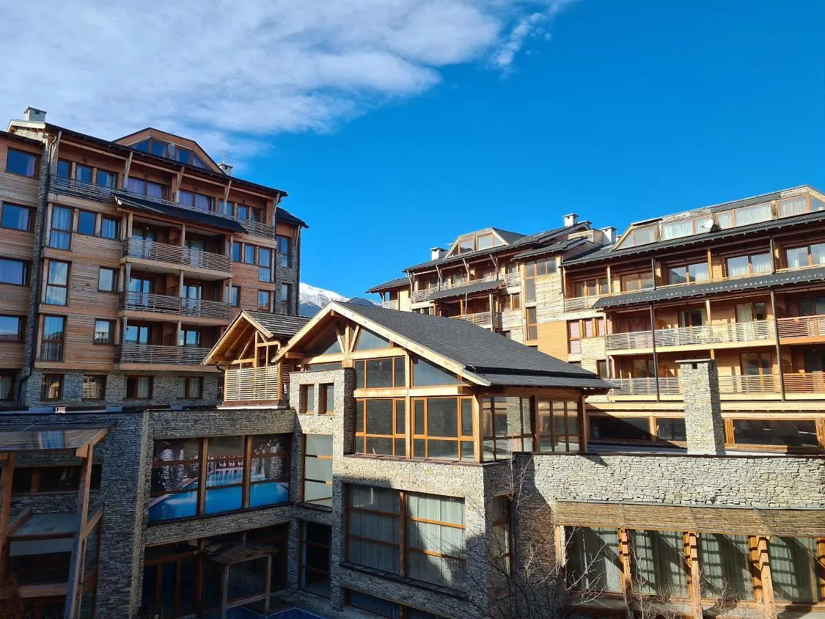 Four Seasons Apartment Bansko
