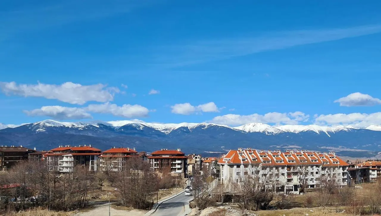 Four Seasons Apartment Bansko