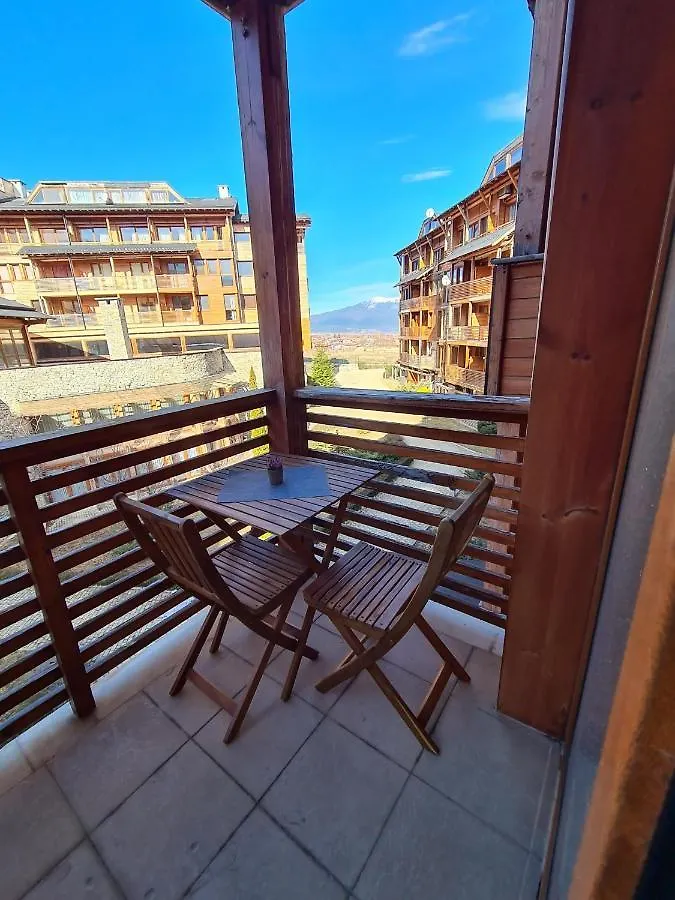 Four Seasons Apartment Bansko