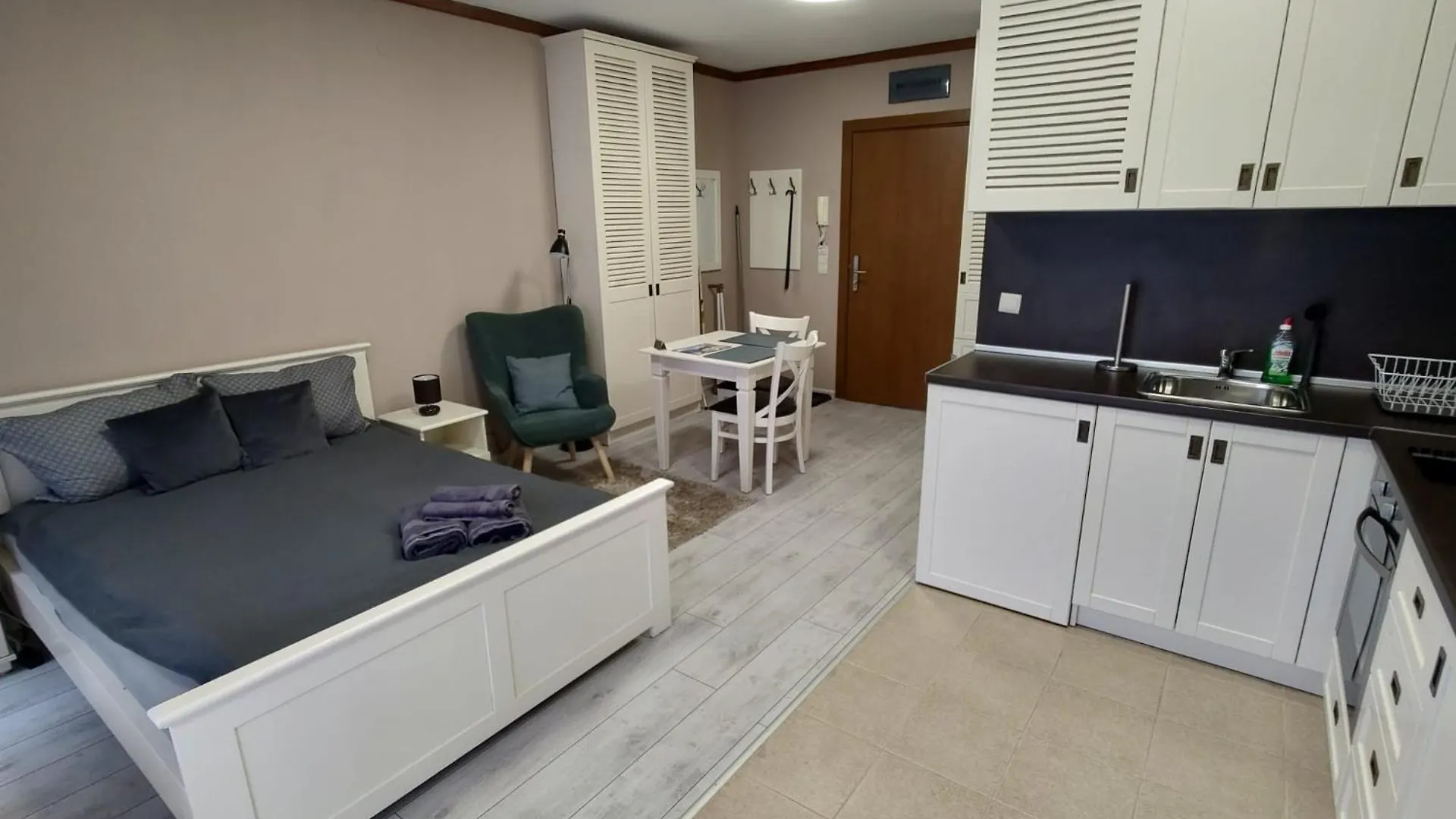 Four Seasons Apartment Bansko Bulgaria
