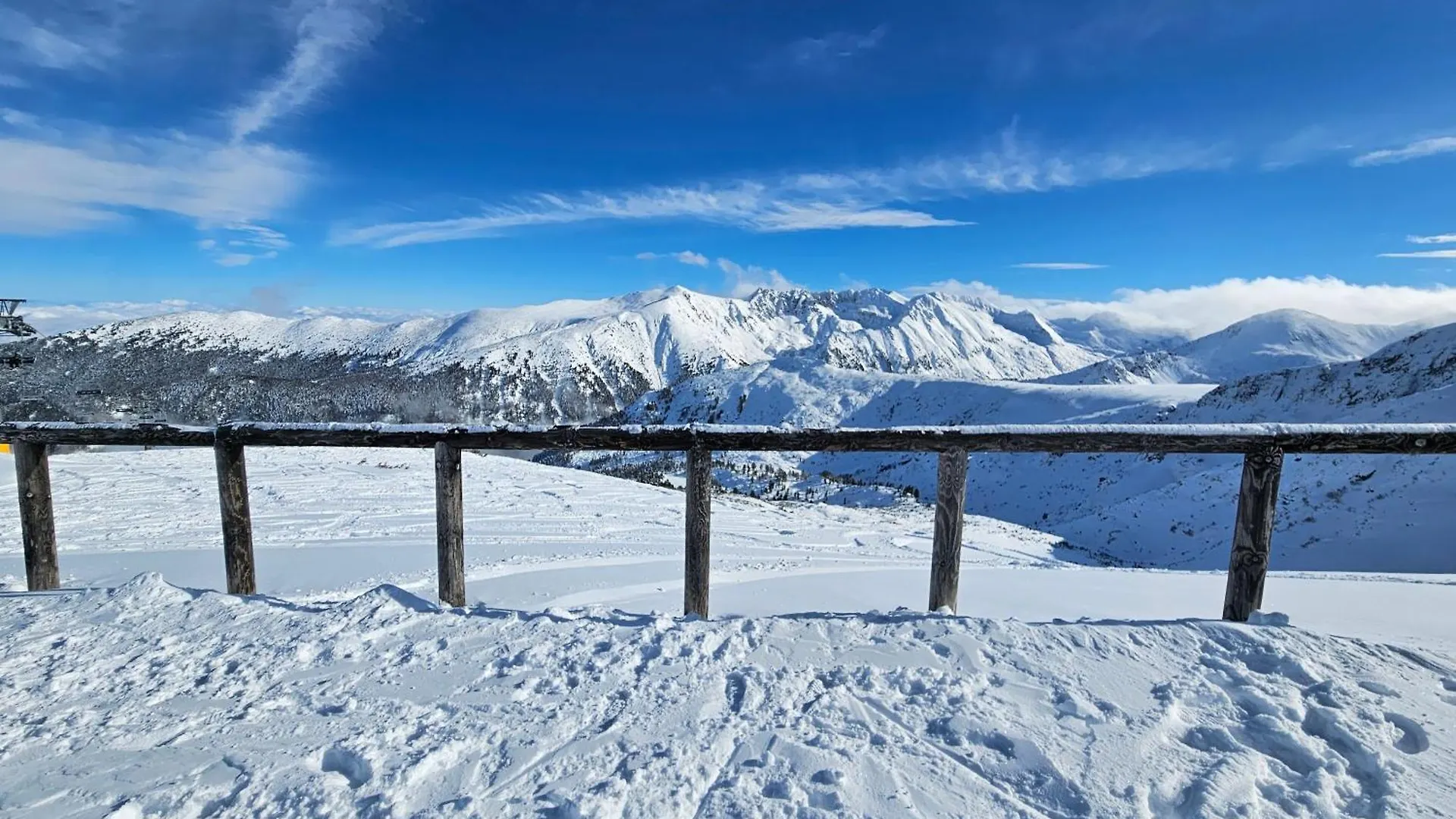 Four Seasons Apartment Bansko location